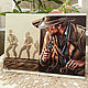Артур Морган РДР плакат постер Red Dead Redemption видеоигра, Фотокартины, Москва,  Фото №1