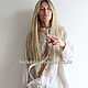 Блузка бохо шик "Эмма2". Блузки. Boho love. Ярмарка Мастеров.  Фото №14