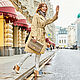 Клатч ARIANA формата А4. Клатчи. Mark&Fox. Ярмарка Мастеров.  Фото №5