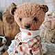 Заказать Barney (Барни). Мишкина лавка. Ярмарка Мастеров. . Мишки Тедди Фото №3