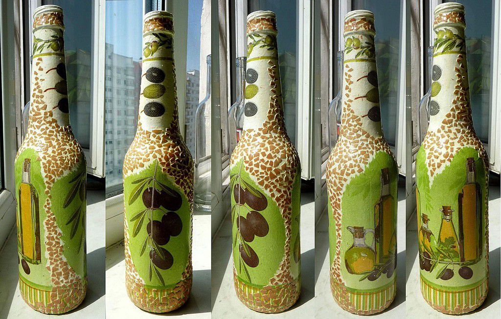 Красивые бутылки своими руками. Декор стеклянных бутылок. Украсить стеклянную бутылку. Декорирование стеклянных бутылок. Декорирование бутылок своими руками.