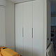 Шкаф с распашными дверями на заказ 12, Шкафы, Москва,  Фото №1