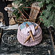 Wooden circular spokes made of natural wood cherry 13,5 mm. N23, Knitting Needles, Novokuznetsk,  Фото №1
