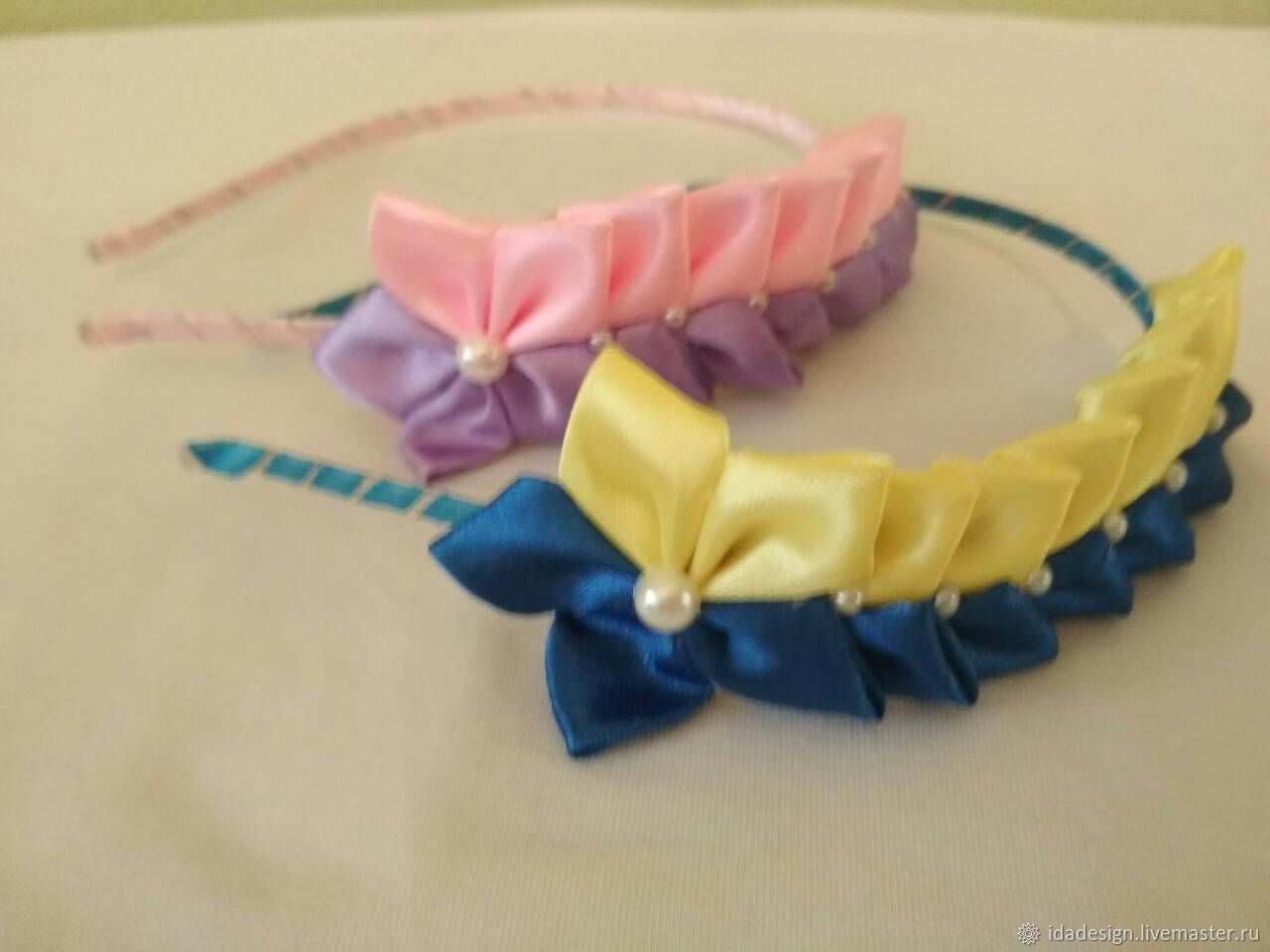 обруч детский купить в интернет-магазине Ярмарка Мастеров по цене 292.5 ...