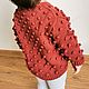 Мастер-класс: вязаный свитер Попкорн. Мастер-классы. Knitting.pattern. Ярмарка Мастеров.  Фото №5