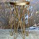 Журнальный стол JAGGER. Столы. BULL WULL FURNITURE. Ярмарка Мастеров.  Фото №6