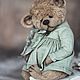 Тедди мишка teddybear Teddy. Мишки Тедди. Teddy bears by Olga handmade xelga_grakova. Ярмарка Мастеров.  Фото №4