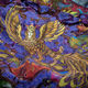 Batik scarf Sirin 110/110cm. Shawls1. OlgaPastukhovaArt. Online shopping on My Livemaster.  Фото №2