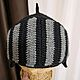 Заказать Шапка Рыцарский шлем. Ирина Кислицына (crochet-irina). Ярмарка Мастеров. . Шапки Фото №3