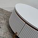 Столик журнальный "Beirut". Столы. Furniture From R&B. Ярмарка Мастеров.  Фото №4