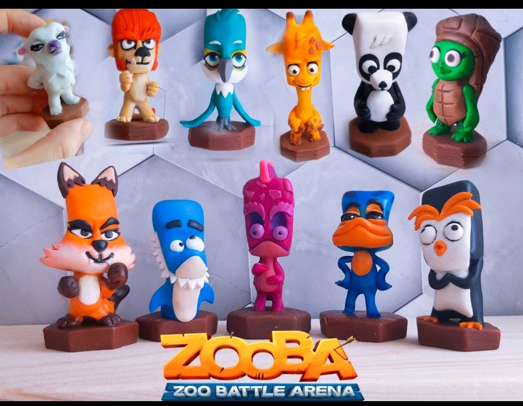 игрушка zooba игра (94) фото