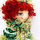 Loretta. Dolls. Albina (AlbinaDolls). Ярмарка Мастеров.  Фото №5