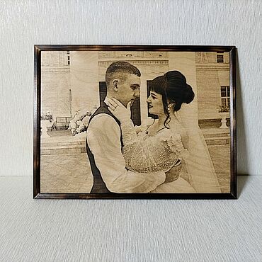 Картины и панно ручной работы. Ярмарка Мастеров - ручная работа Фотокартины: Фото на дереве. Handmade.