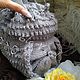 Вязаная сумка "МОНИКА - Бохо''. Классическая сумка. ELAVEREL (the ART of fine handmade). Ярмарка Мастеров.  Фото №5