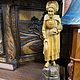 Винтаж: Антикварный буфет в бретонском стиле. Мебель винтажная. Винтажный магазинчик.. Ярмарка Мастеров.  Фото №4