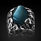 Заказать Перстень Северный Айсберг. Aventure.Jewelry. Ярмарка Мастеров. . Кольца Фото №3