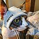 Clothing for cats 'Cap - summer sports', Pet clothes, Biisk,  Фото №1