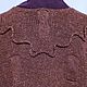 Винтаж: Новый Max Mara кардиган пальто шерсть подкладка. Пальто винтажные. ЛИЧНАЯ КОЛЛЕКЦИЯ. Ярмарка Мастеров.  Фото №6