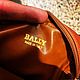 Винтаж: Сумка-кошелек Bally if Switzerland Unisex Mini Crossbody. Сумки винтажные. Chic bags. Ярмарка Мастеров.  Фото №7