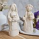 Набор свечей "Две Берегини". Свечи. Prima_decor_and_candles. Ярмарка Мастеров.  Фото №6