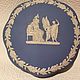 Винтаж: ШКАТУЛКА. WEDGWOOD. ФАРФОР, Шкатулки винтажные, Лондон,  Фото №1