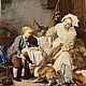 Вышитая крестом картина «Балованное дитя», Картины, Орел,  Фото №1
