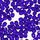 50шт 3мм Чешские граненые бусины Кобальт Fire polished beads, Бусины, Екатеринбург,  Фото №1