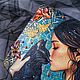 Шкатулка "Это был не сон" синий. Шкатулки. Позитив в Дом (Ольга) (pozitiv-podarki). Интернет-магазин Ярмарка Мастеров.  Фото №2