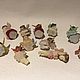Заказать Винтаж: СТАТУЭТКИ. THE FAIRY COLLECTION. 11 ШТ. AntiqueUK. Ярмарка Мастеров. . Статуэтки винтажные Фото №3