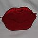 Заказать Bolsa de maquillaje BESO Redbag. Vera Brusse  redbag. Ярмарка Мастеров. . Beauticians Фото №3