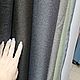Готовые Шторы димаут под лён меланж мешковина Ш 1.4 м В250-270с. Шторы. Бутик готовых штор (butik-shtor). Ярмарка Мастеров.  Фото №5