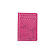 Order Passport cover 'Vision' Fuchsia Python. murzikcool. Livemaster. . Passport cover Фото №3