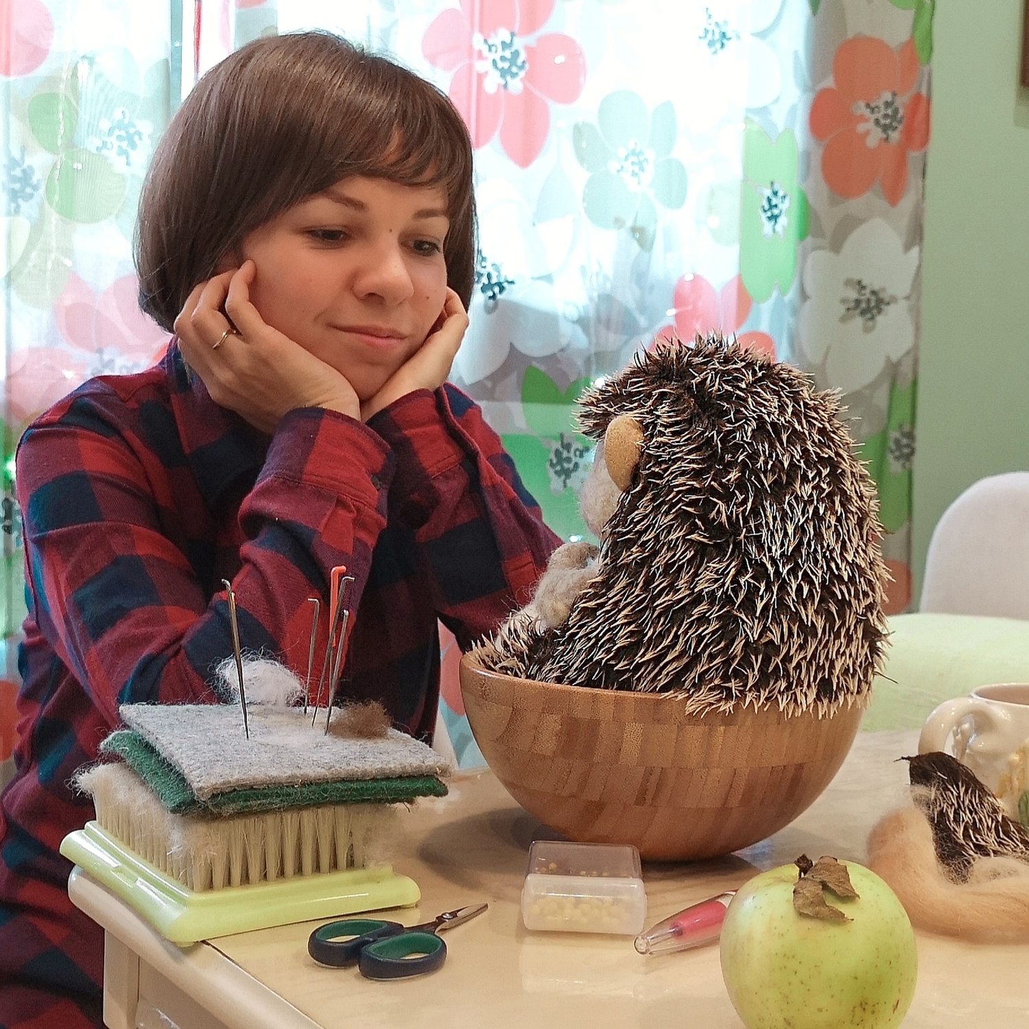 Мой профиль