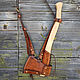 Ax case, mod.1, Souvenir weapon, Sevsk,  Фото №1