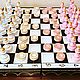 Шашки Фламинго деревянные ручной работы. Настольные игры. Шахматы Алевтины Беляковой. Интернет-магазин Ярмарка Мастеров.  Фото №2