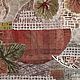  Фантазийный бонсай. Панно. Elena.artquilt. Интернет-магазин Ярмарка Мастеров.  Фото №2