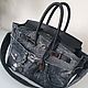 Джинсовая сумка в стиле Birkin 30. My handmade. Классическая сумка. Magic denim in art. Ярмарка Мастеров.  Фото №5