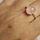 Кольцо "Карамель" с розовым кварцем, серебро. Кольца. Newstylejewelry. Ярмарка Мастеров.  Фото №5