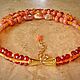  Лучезарный. Комплекты украшений. Яркая индивидуальность от Светланы (svetlana-ms0). Ярмарка Мастеров.  Фото №13