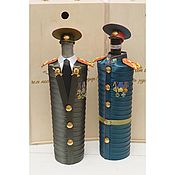 Сувениры и подарки handmade. Livemaster - original item A gift on February 23 An original gift to an officer, a military man. Handmade.