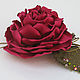 УКРАШЕНИЕ ДЛЯ ПОРТЬЕР.ROSE. Элементы интерьера. Кумпан Юлия FLOWERS  ACCESSORIES. Ярмарка Мастеров.  Фото №5