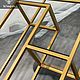 Стеллаж MONTBLANC. Стеллажи. BULL WULL FURNITURE. Ярмарка Мастеров.  Фото №6