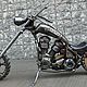 Custom bike, Часы классические, Москва,  Фото №1