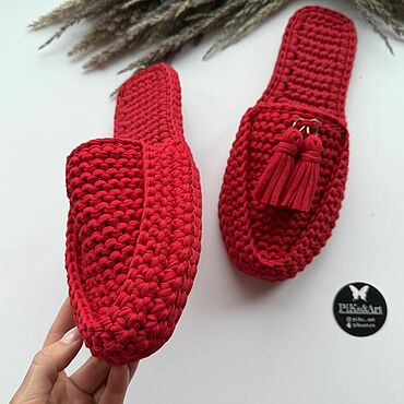 Обувь ручной работы. Ярмарка Мастеров - ручная работа Мюли. Handmade.