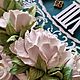 Часы для дома. Часы классические. Авторские работы Елены Михайловой. Ярмарка Мастеров.  Фото №5