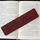 Copy of Bookmarks for books "Symbol". Bookmark. harpyia. My Livemaster. Фото №4
