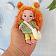 Order Soft toys: THE TOOTH FAIRY. Dolltime 14. Livemaster. . Stuffed Toys Фото №3