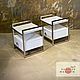 Тумба MORIARTY. Тумбы. BULL WULL FURNITURE. Ярмарка Мастеров.  Фото №6