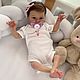 Кукла реборн Тинк ( Мия ). Куклы Reborn. Солнечный Зайчик (reborndolls55). Ярмарка Мастеров.  Фото №6