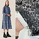 Заказать Плательная шерсть Alta Moda. Итальянские Ткани в Северной столице. Ярмарка Мастеров. . Ткани Фото №3